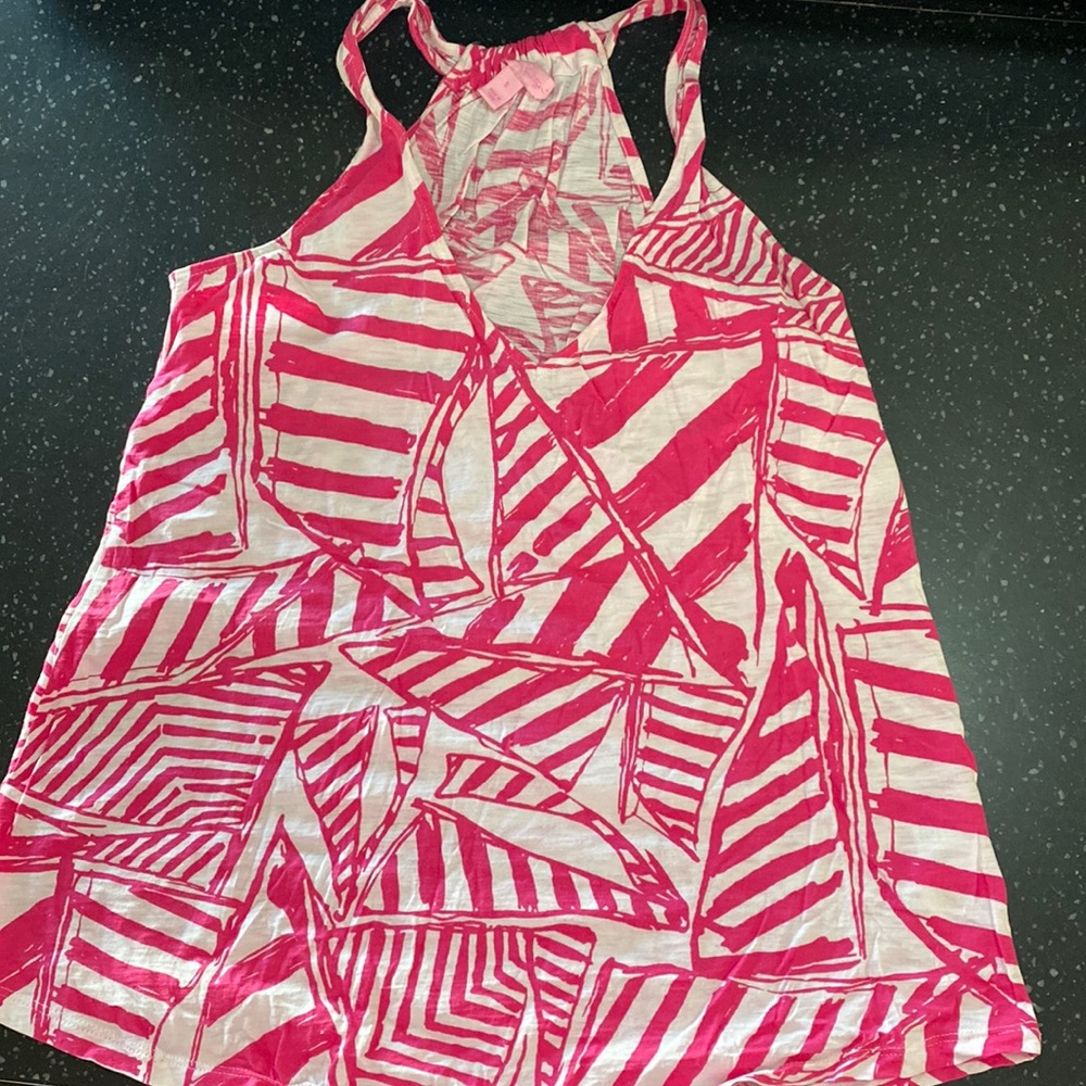 Lilly Pulitzer size small tank top